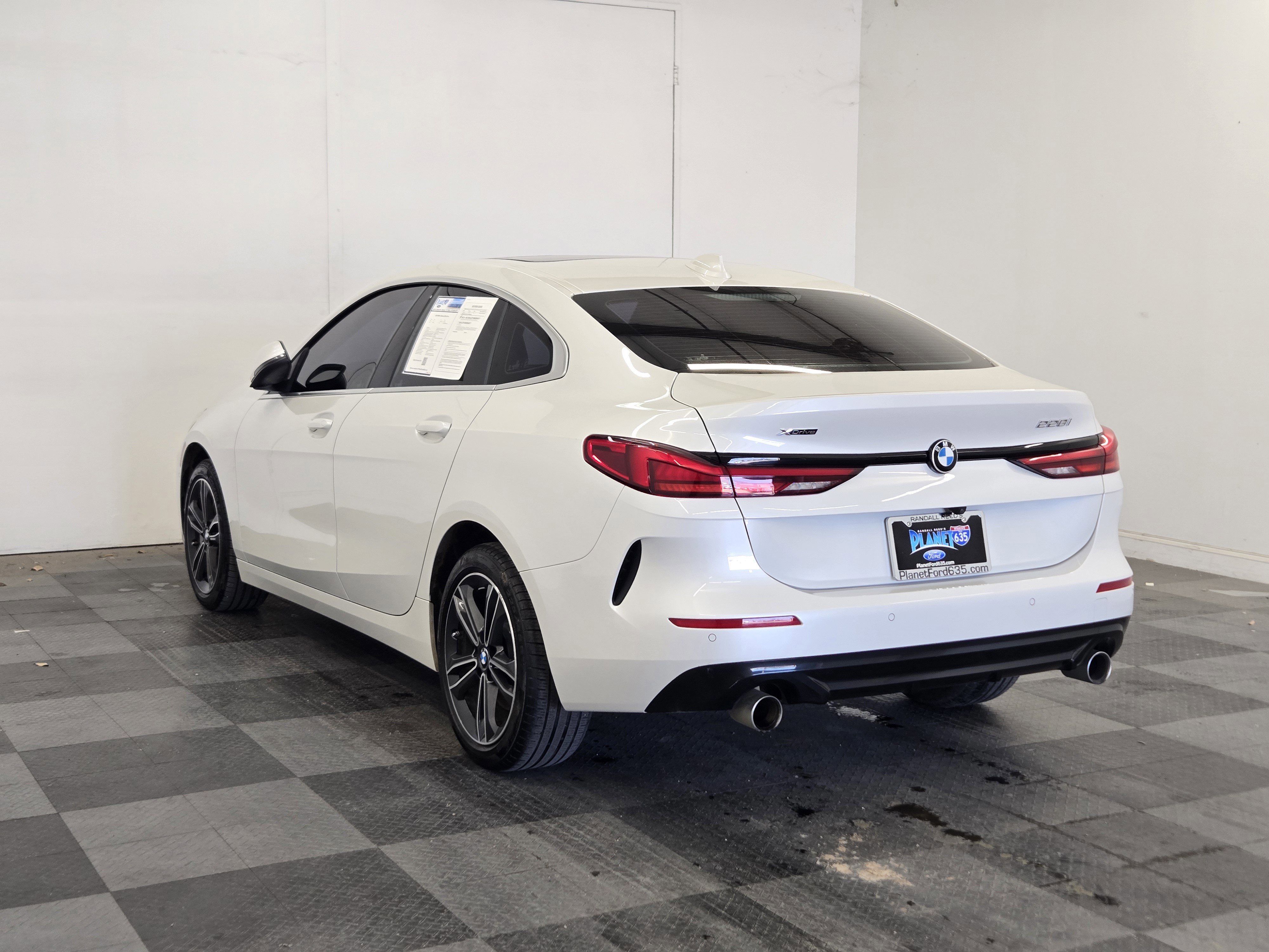 Used 2024 BMW 228i xDrive Gran Coupe video 2