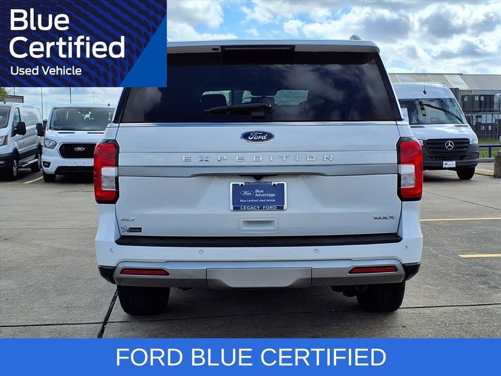 Certified 2024 Ford Expedition Max XLT image 5