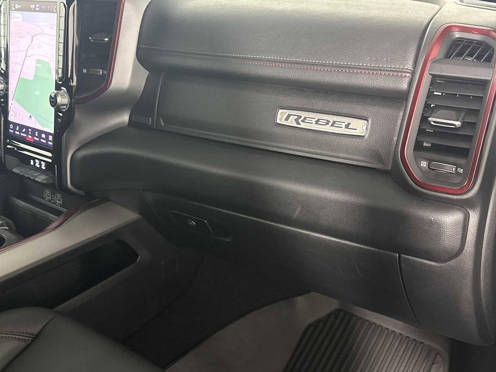 Used 2025 RAM 1500 Rebel w/ Rebel Level 1 Equipment Group image 15