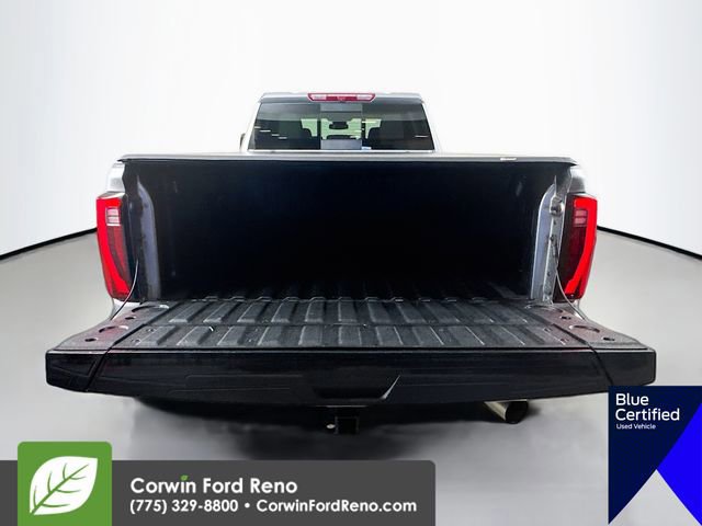 Used 2025 GMC Sierra 2500 SLT w/ SLT Premium Package image 31