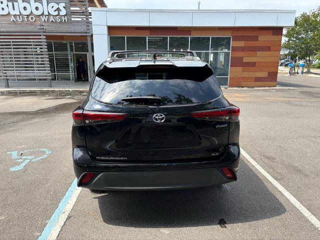 Used 2022 Toyota Highlander Bronze Edition AWD/4WD image 6