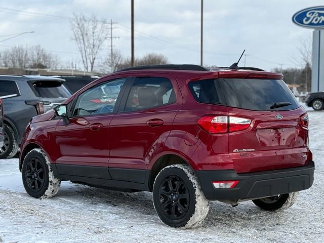 Certified 2020 Ford EcoSport SE image 6