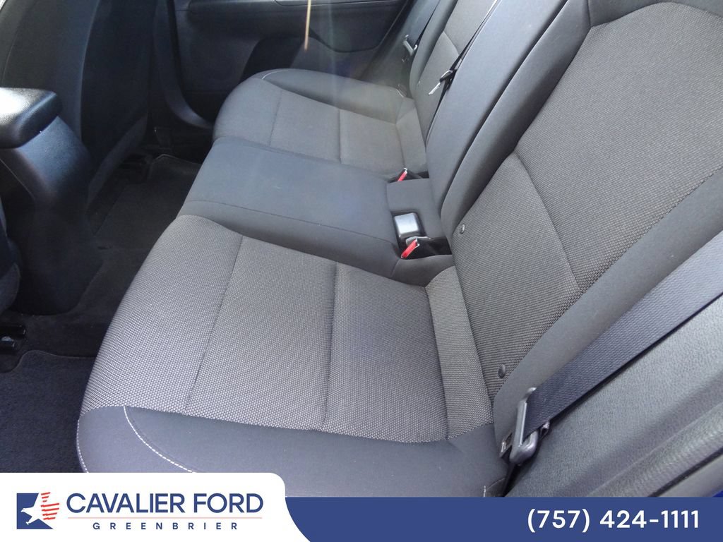 Used 2022 Kia Forte LXS w/ LXS Technology Package FWD image 7