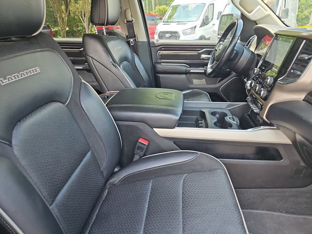 Used 2022 RAM 1500 Laramie AWD/4WD image 12