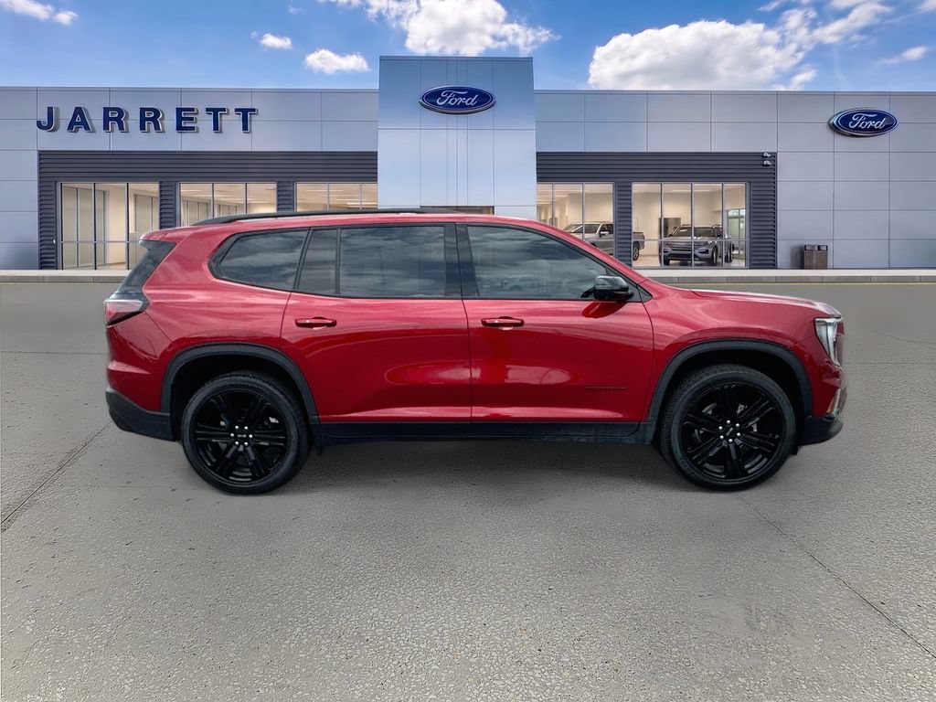 Used 2024 GMC Acadia Elevation w/ Black Edition FWD image 8