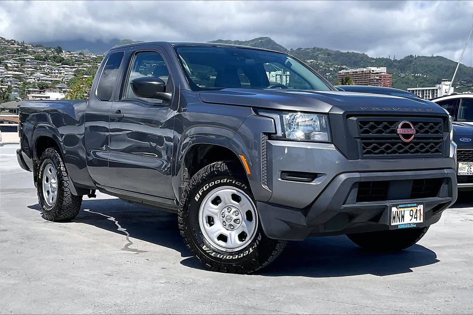 Used 2022 Nissan Frontier S w/ Technology Package RWD image 21