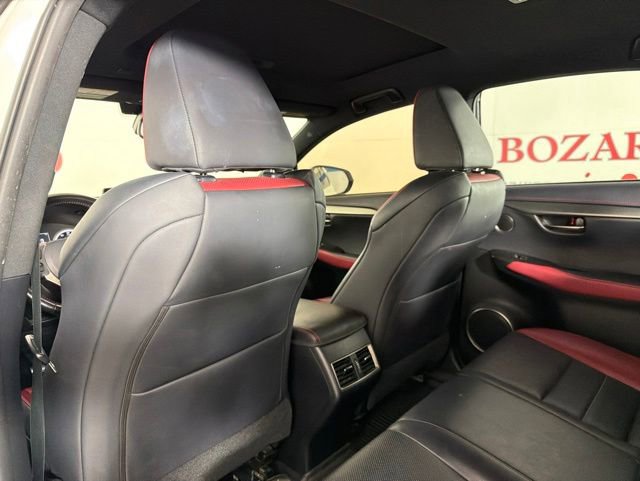 Used 2020 Lexus NX 300 F Sport w/ F Sport Premium Package FWD image 14
