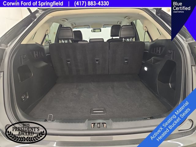 Certified 2020 Ford Edge SEL AWD/4WD image 16