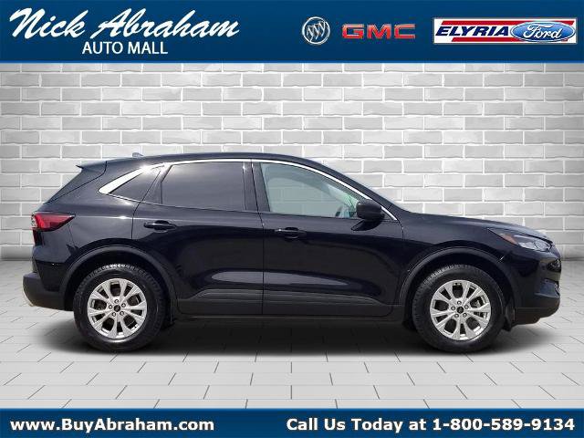 Certified 2024 Ford Escape Active