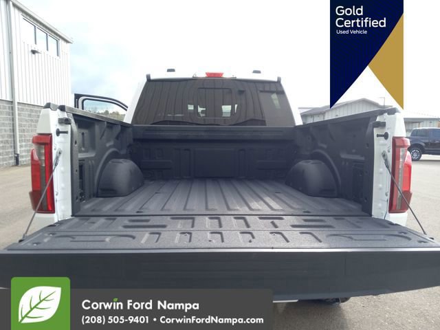 Certified 2025 Ford F150 Tremor w/ Tow/Haul Package image 30