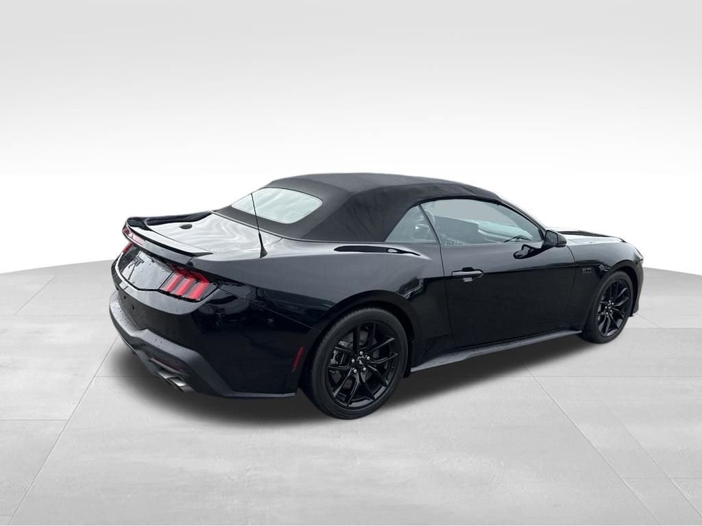 Certified 2025 Ford Mustang GT Premium image 5