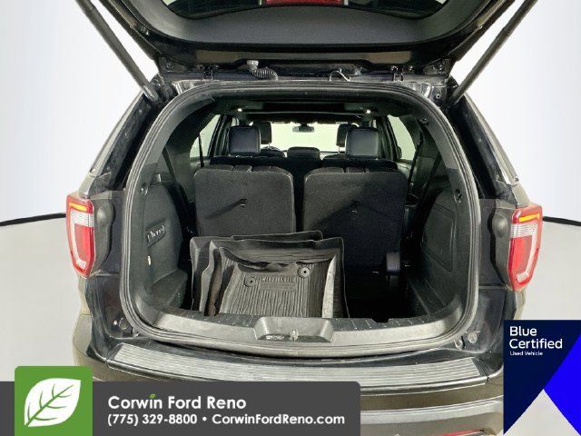 Certified 2018 Ford Explorer Sport w/ Equipment Group 401A AWD/4WD image 32