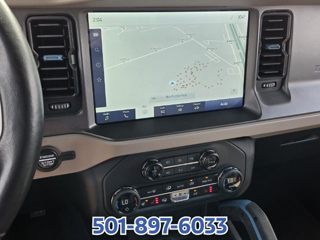 Certified 2024 Ford Bronco Wildtrak AWD/4WD image 18
