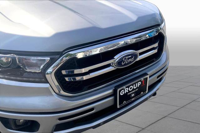 Certified 2020 Ford Ranger Lariat w/ Technology Package AWD/4WD image 32