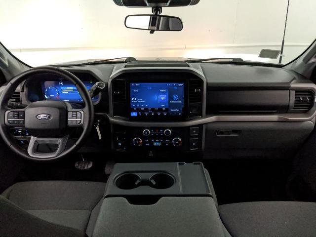Certified 2025 Ford F150 XLT w/ Equipment Group 301A Standard image 8