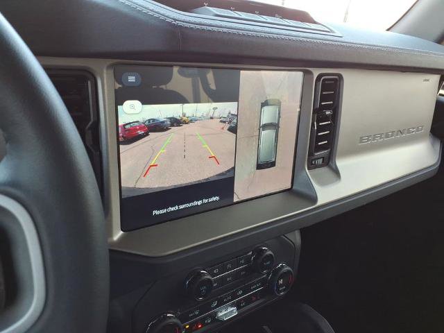 Certified 2025 Ford Bronco Outer Banks w/ Sasquatch Package AWD/4WD image 22