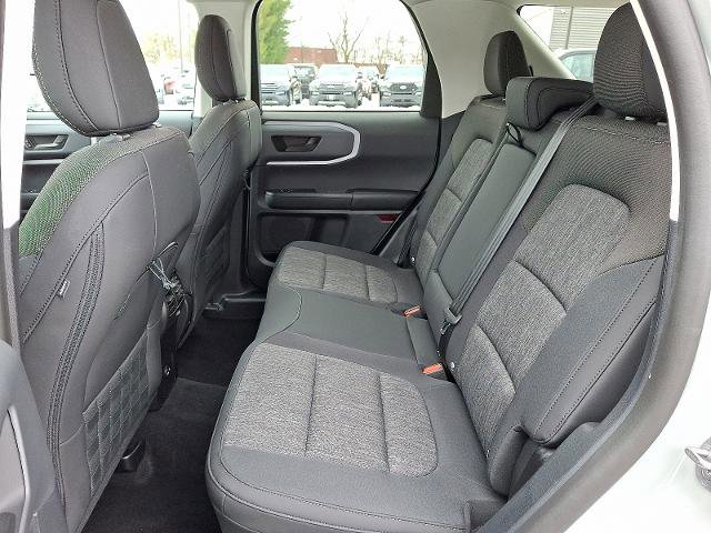 Certified 2022 Ford Bronco Sport Big Bend w/ Convenience Package image 10