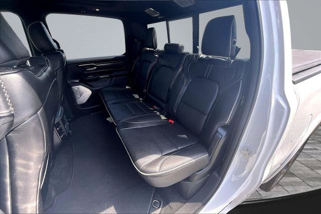 Used 2021 RAM 1500 Limited w/ Night Edition AWD/4WD image 27