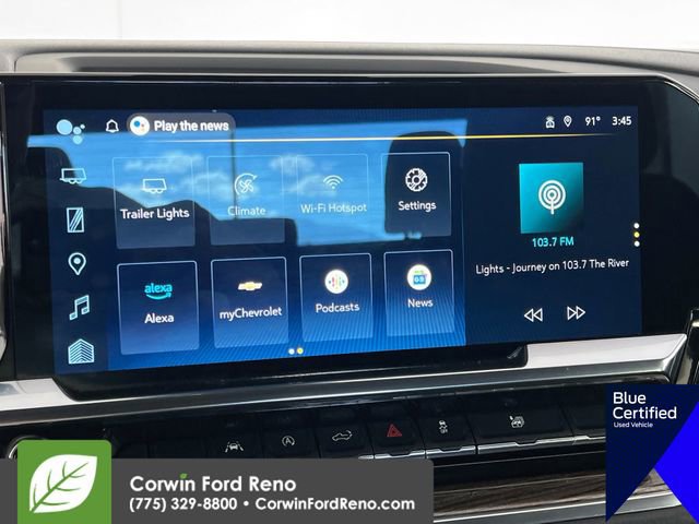 Used 2025 Chevrolet Silverado 1500 LT image 19