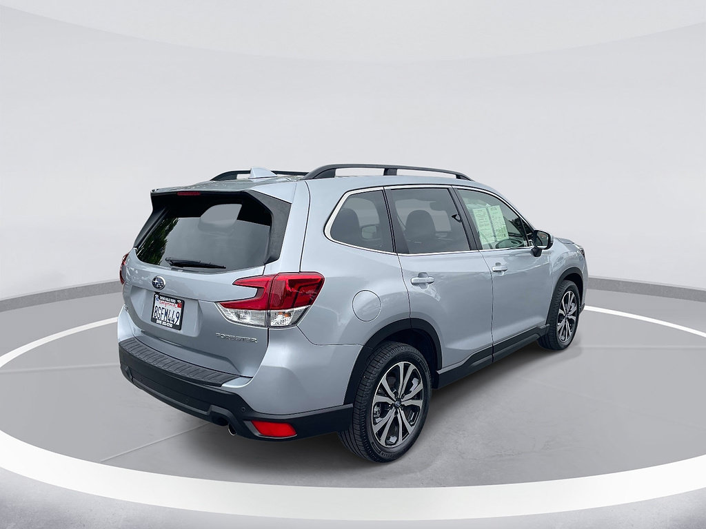 Used 2019 Subaru Forester Limited AWD/4WD image 4