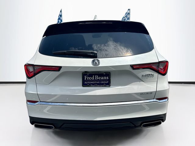 Used 2023 Acura MDX SH-AWD image 7