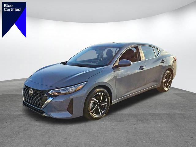 Used 2024 Nissan Sentra SV
