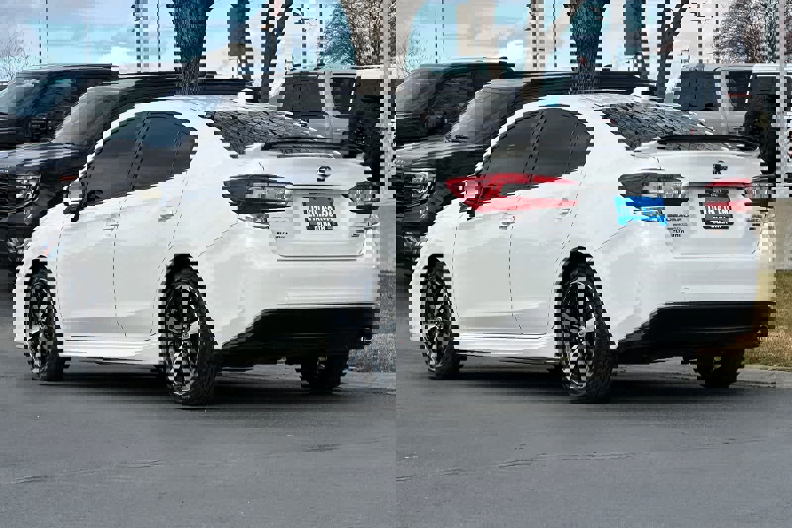 Used 2018 Subaru Impreza 2.0i Sport image 3