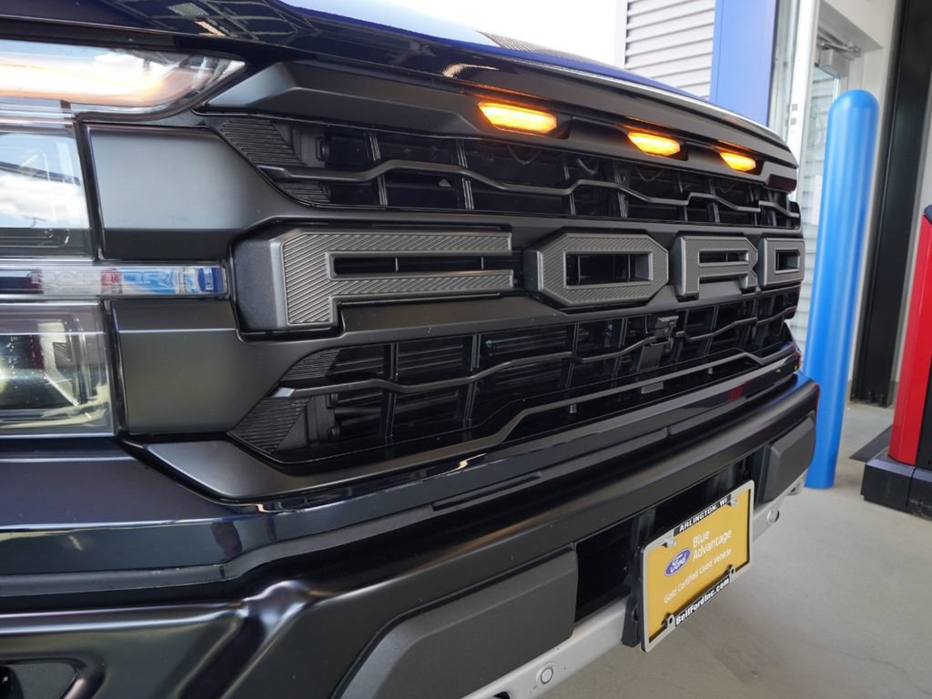 Certified 2025 Ford F150 Raptor AWD/4WD image 39