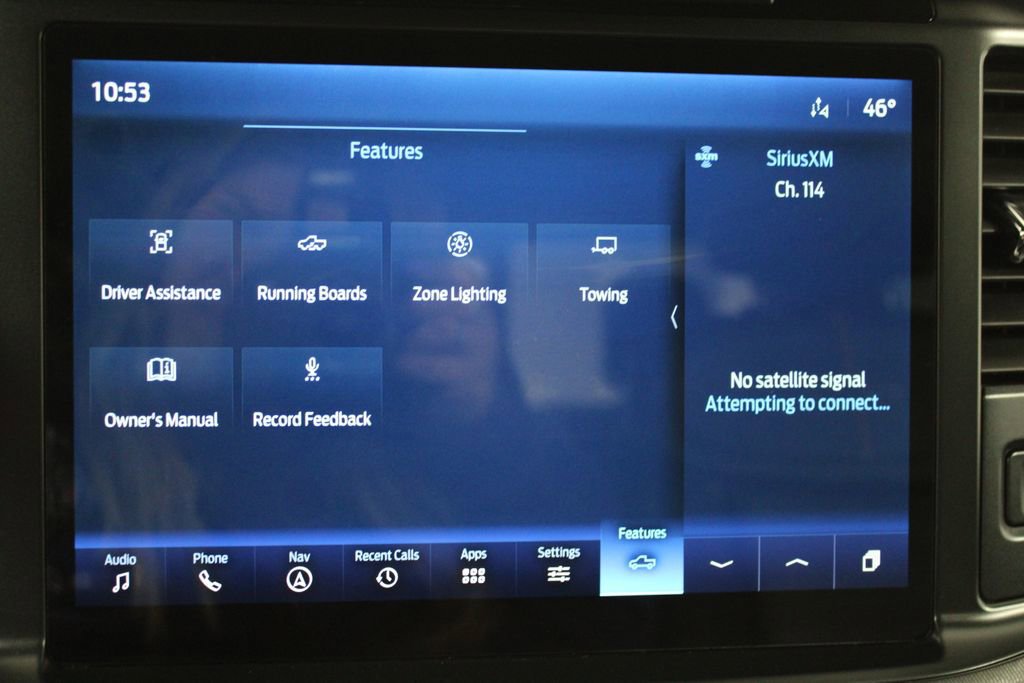 Certified 2022 Ford F150 Platinum w/ Equipment Group 701A High image 58