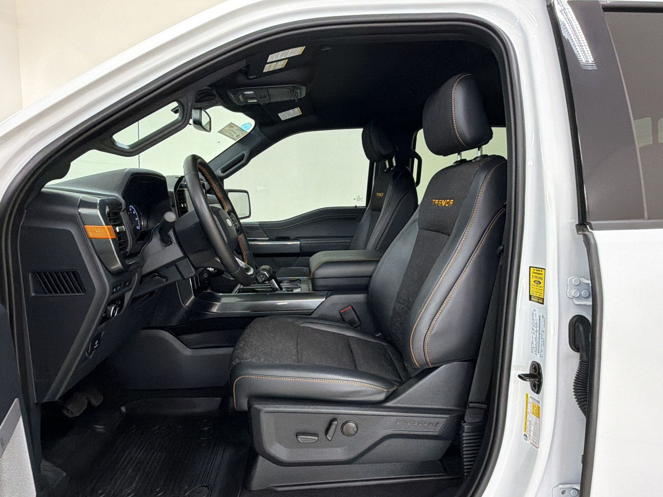 Certified 2023 Ford F150 Tremor w/ Trailer Tow Package AWD/4WD image 5