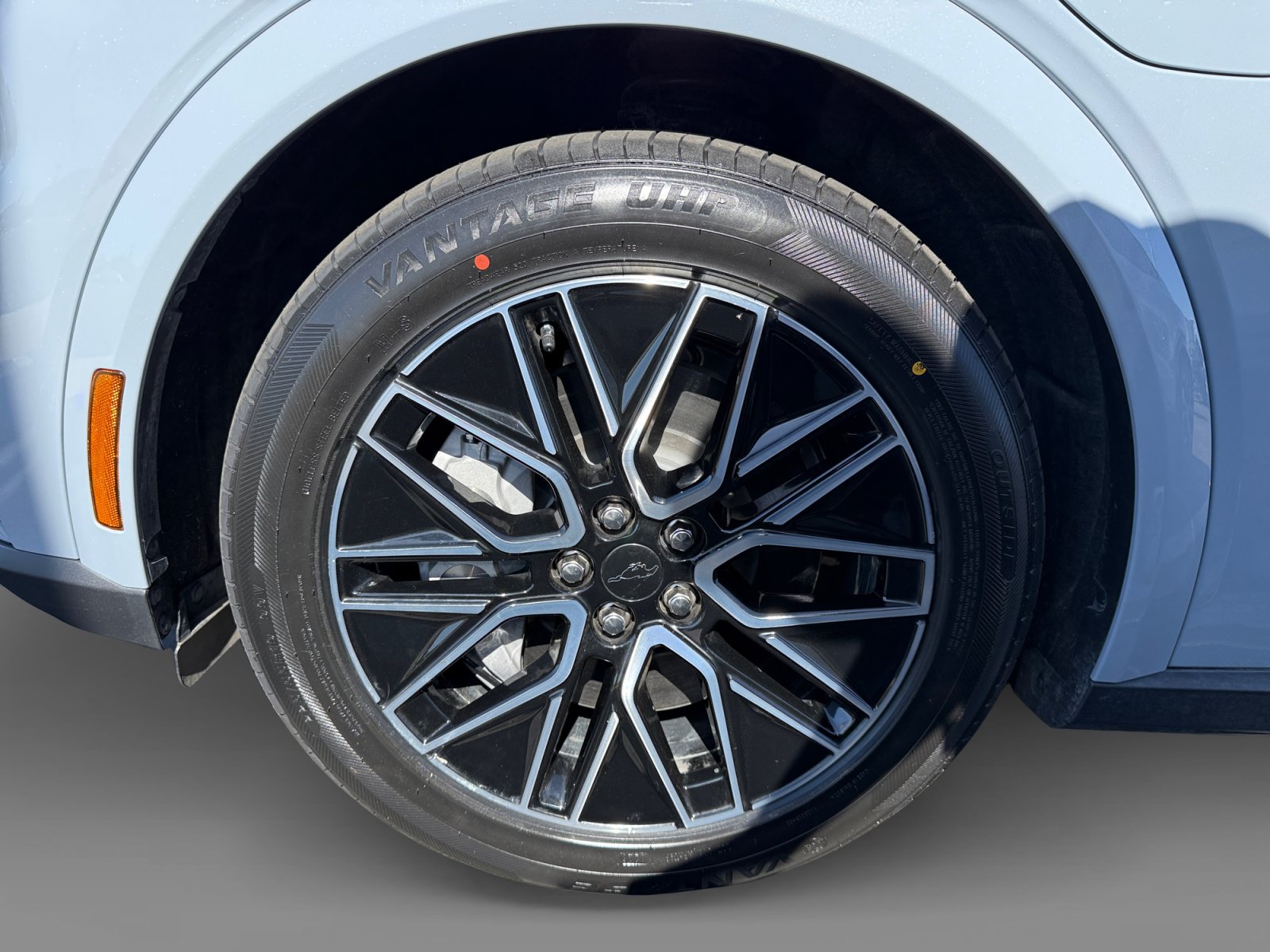 Certified 2025 Ford Mustang Mach-E Premium AWD/4WD image 9
