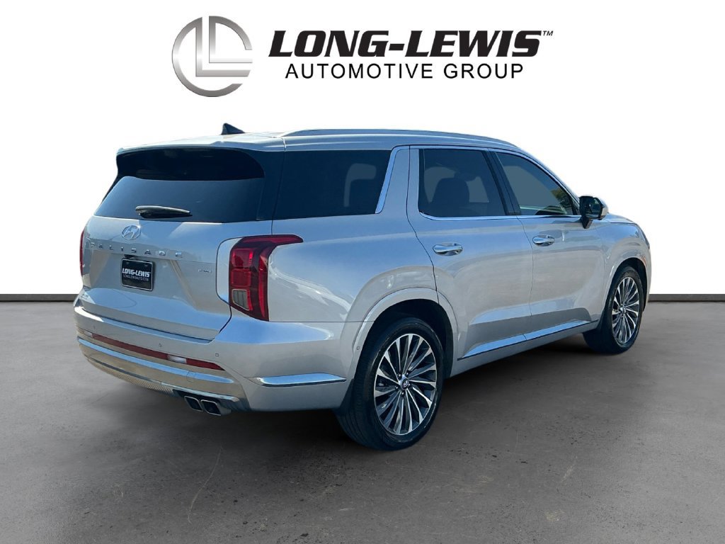 Used 2025 Hyundai Palisade Calligraphy AWD/4WD image 7