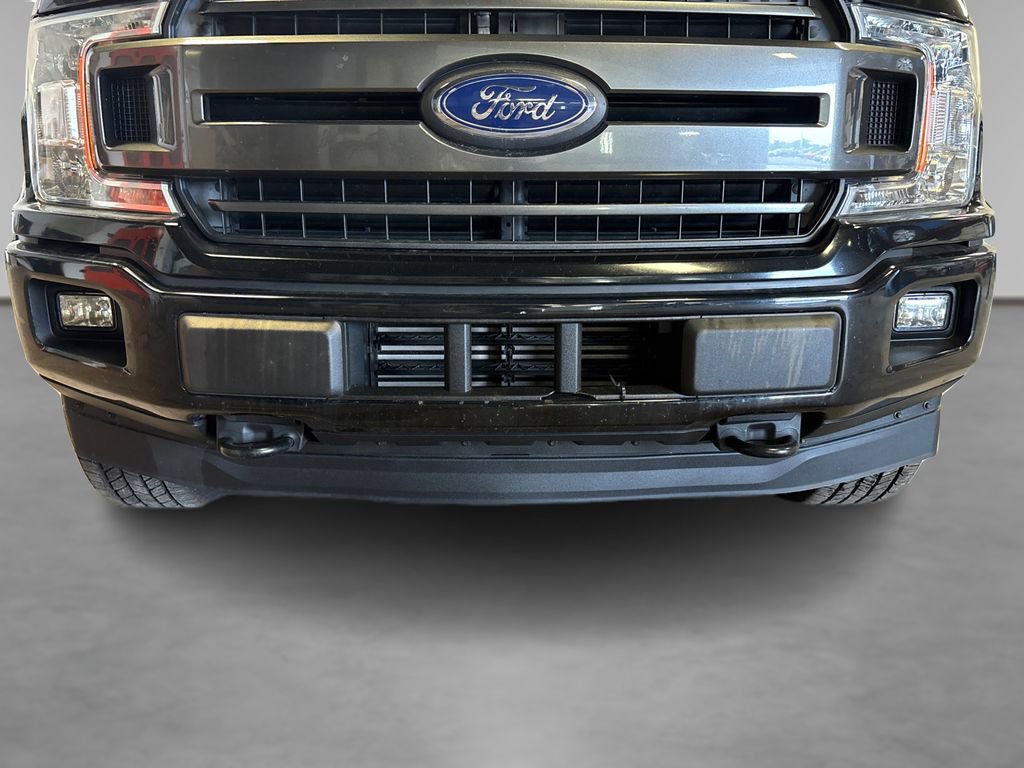 Certified 2018 Ford F150 XLT w/ Equipment Group 302A Luxury AWD/4WD image 12