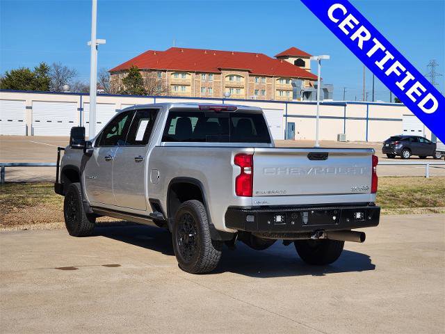Used 2023 Chevrolet Silverado 2500 High Country w/ Technology Package image 2