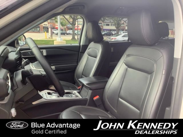 Certified 2023 Ford Explorer XLT w/ Equipment Group 202A AWD/4WD image 11