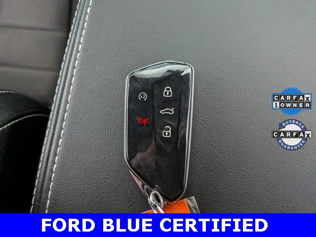 Used 2024 Volkswagen Atlas Cross Sport SEL R-Line image 42