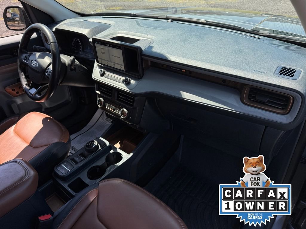 Certified 2022 Ford Maverick Lariat image 19