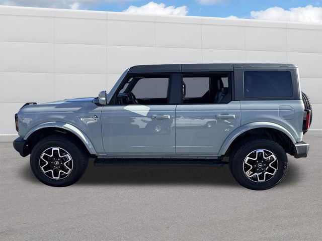 Certified 2024 Ford Bronco Outer Banks image 2