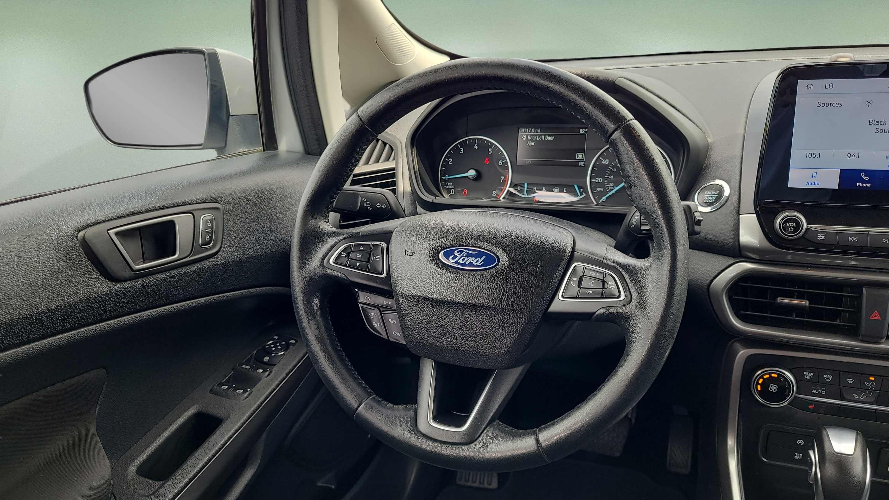 Certified 2020 Ford EcoSport SE FWD image 12