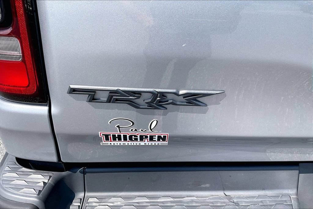 Used 2022 RAM 1500 TRX w/ TRX Level 2 Equipment Group AWD/4WD image 8