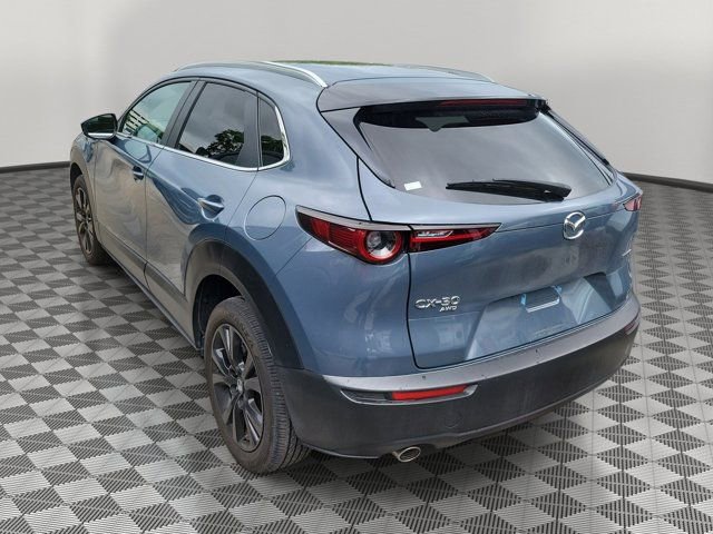 Used 2024 MAZDA CX-30 AWD 2.5 S w/ Preferred Package image 3