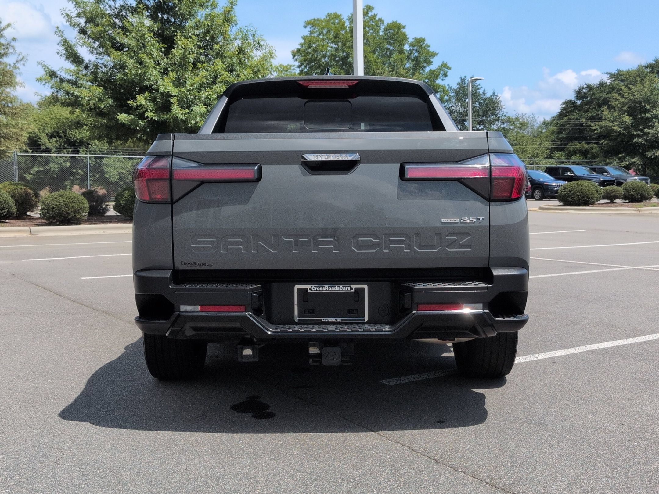 Used 2023 Hyundai Santa Cruz Night AWD/4WD image 5