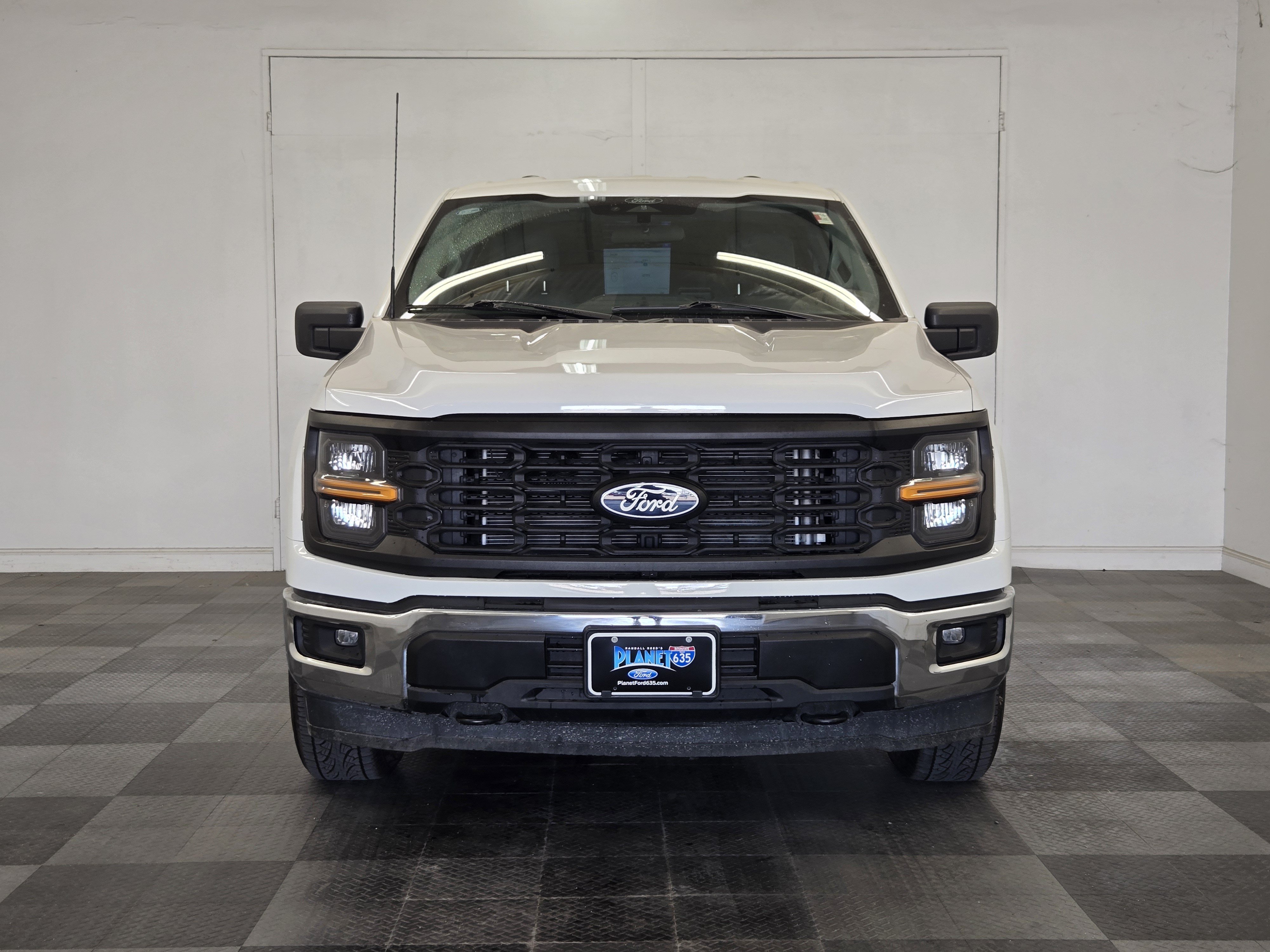 Certified 2025 Ford F150 XL w/ Equipment Group 103A High AWD/4WD image 3