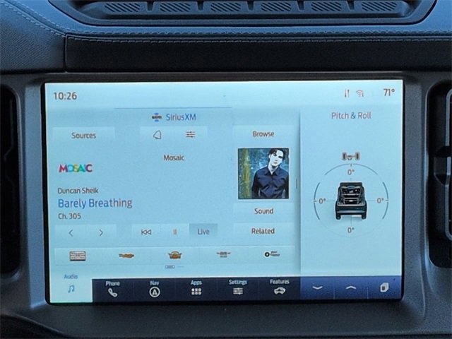 Certified 2024 Ford Bronco Raptor w/ Interior Carbon Fiber Pack 6 image 18