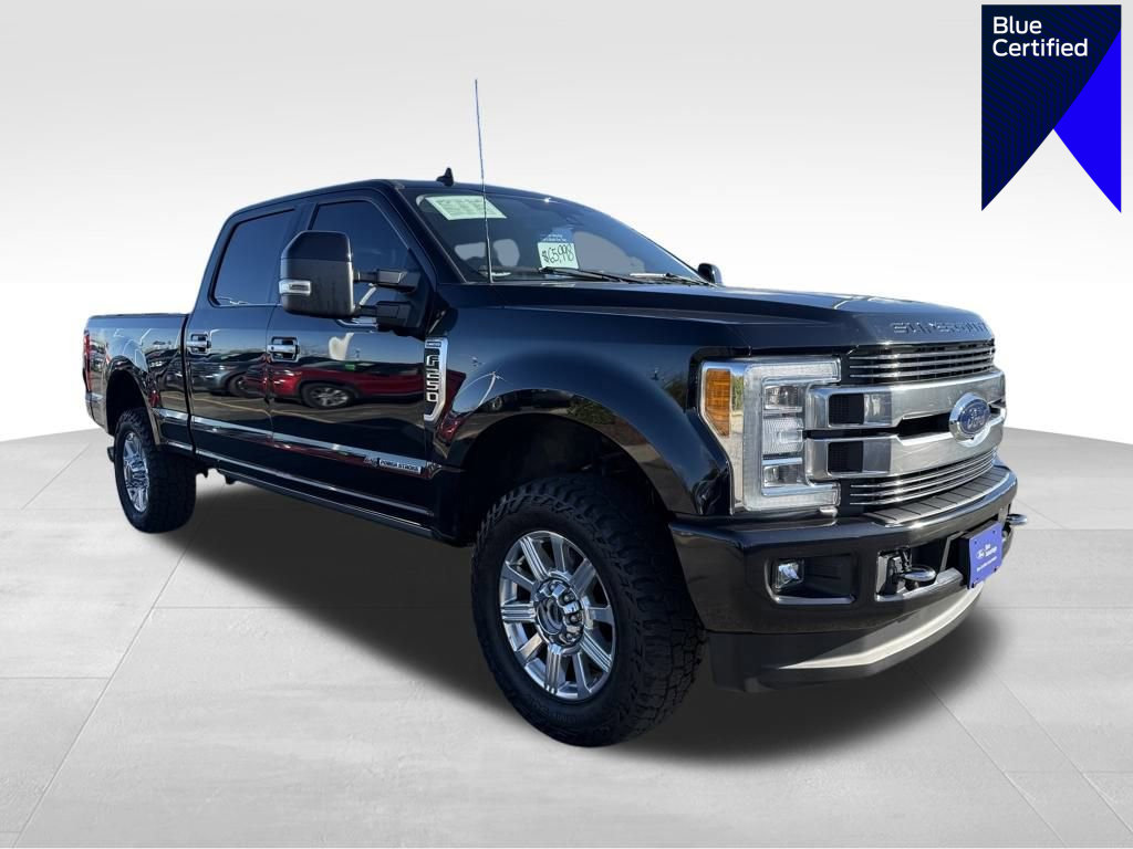 Certified 2019 Ford F250 Limited video 1