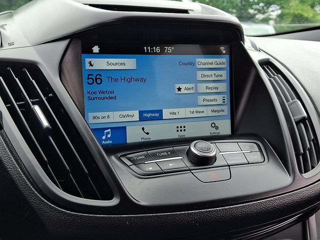Certified 2018 Ford Escape SEL AWD/4WD image 28