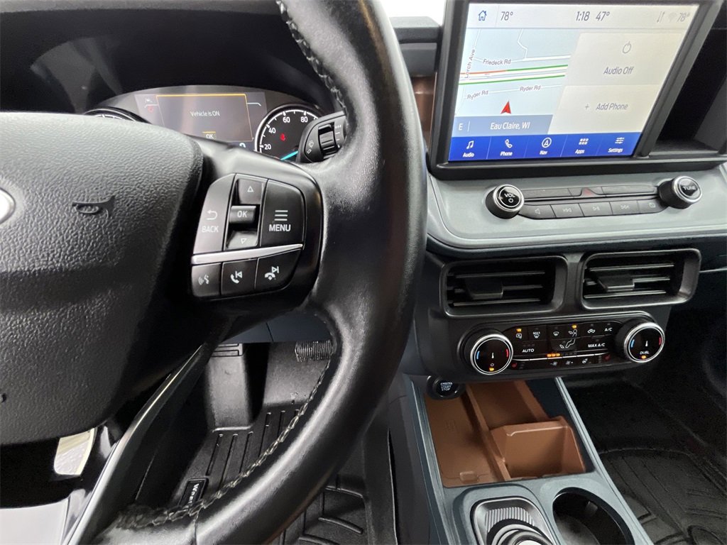 Certified 2024 Ford Maverick Lariat w/ FX4 Off-Road Package image 15