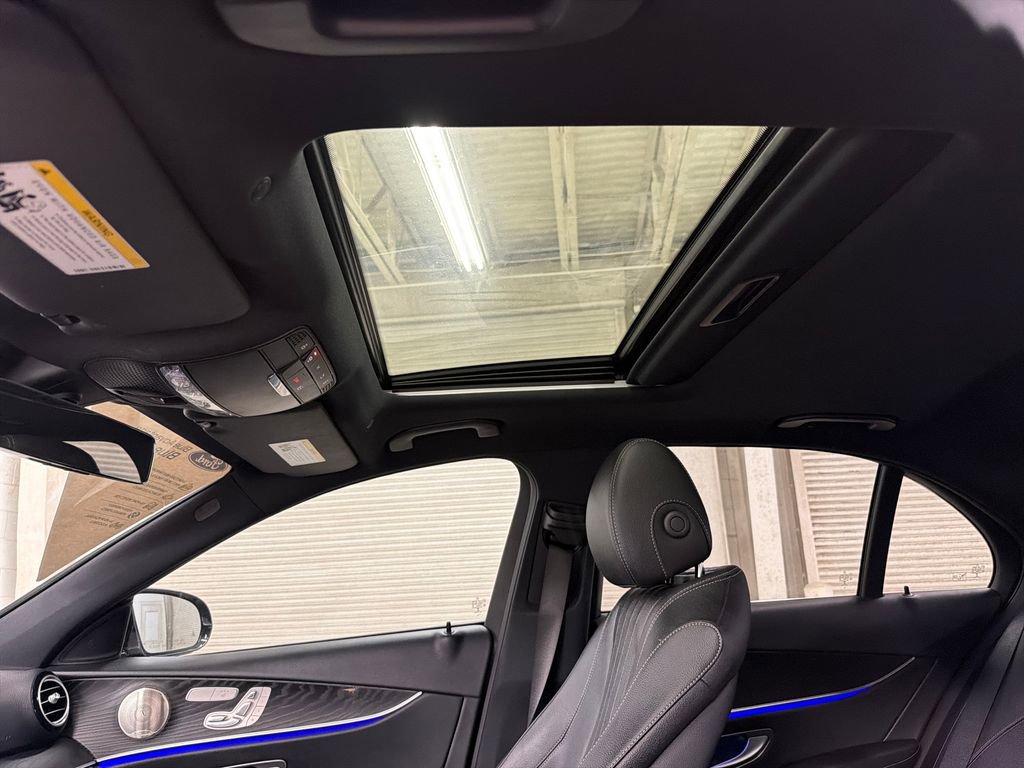 Used 2022 Mercedes-Benz E 350 Sedan image 8