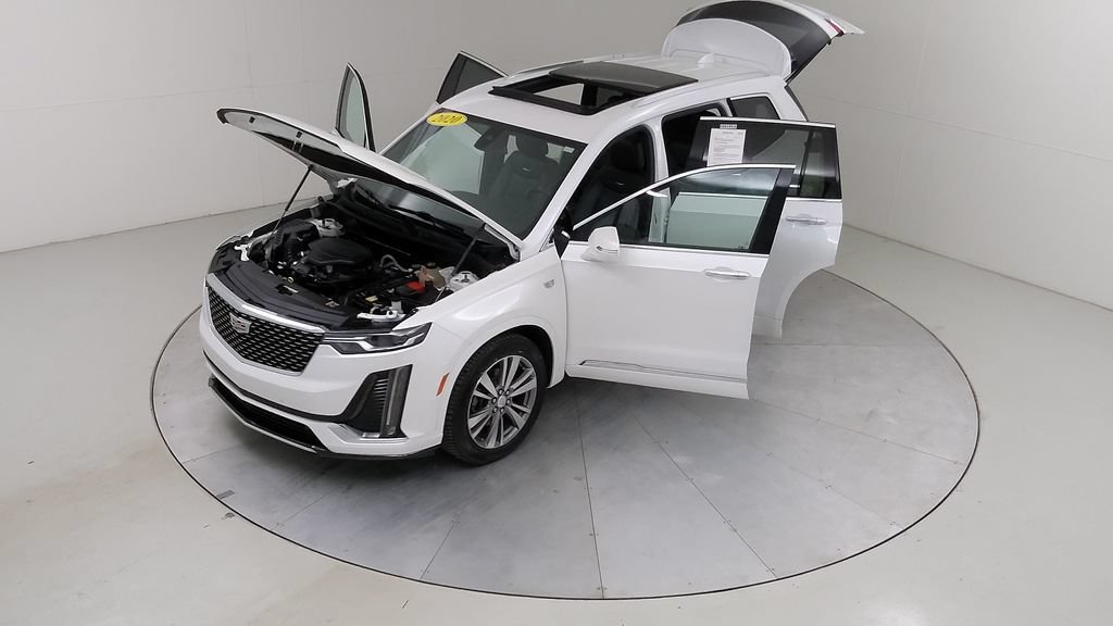 Used 2020 Cadillac XT6 Premium Luxury AWD/4WD image 58