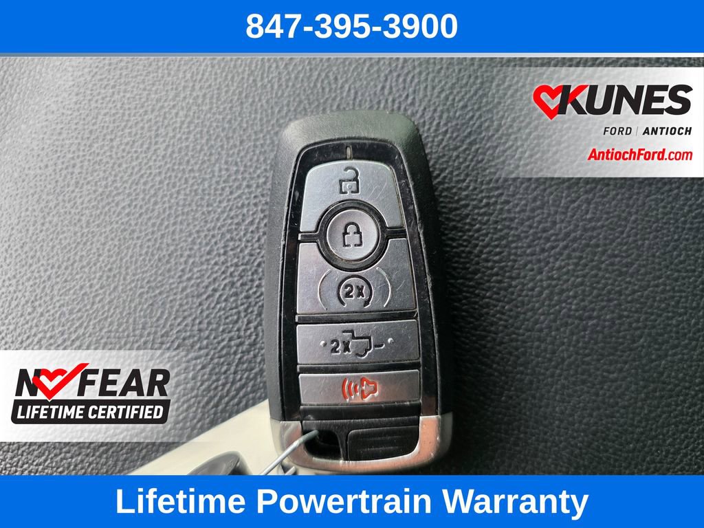 Certified 2023 Ford F150 XLT w/ Equipment Group 302A High AWD/4WD image 16